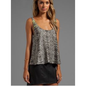 Dolce Vita shirt. Size small.